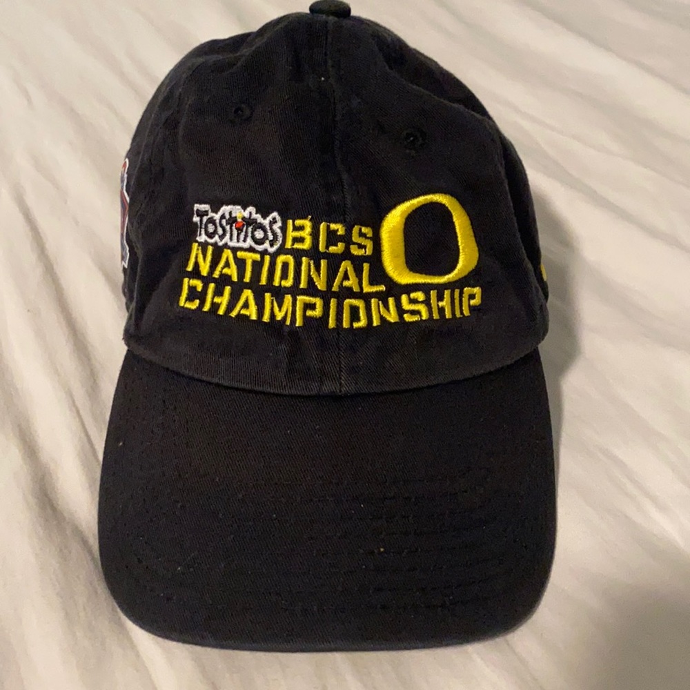 Oregon Ducks hat